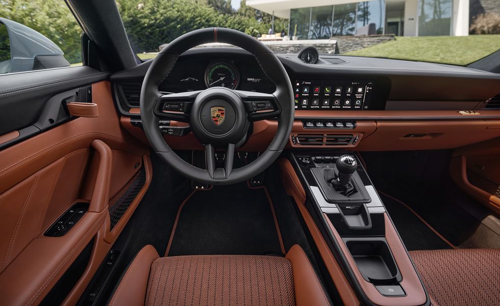 992 GT3RS S/T Race Spec Door Pull Conversion