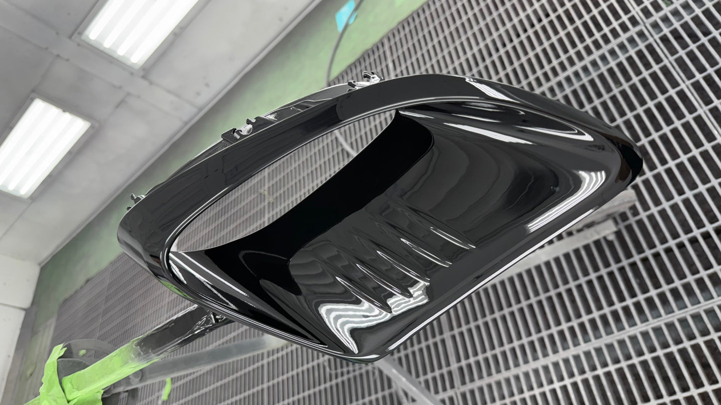GT3RS Side Intake Upgrade