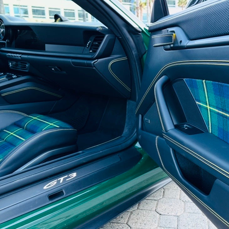 992 Bespoke Seat Inserts for Comfort Seats