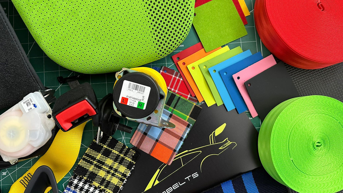 Performance Car Seat