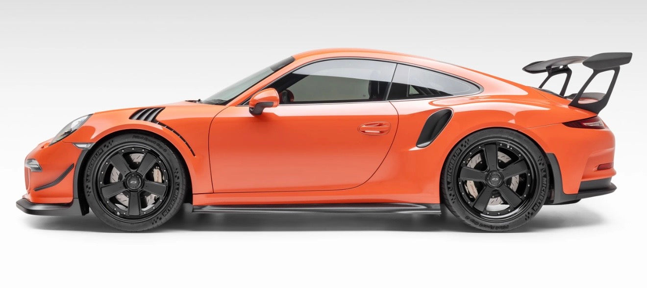 Parts for 991 GT 911s