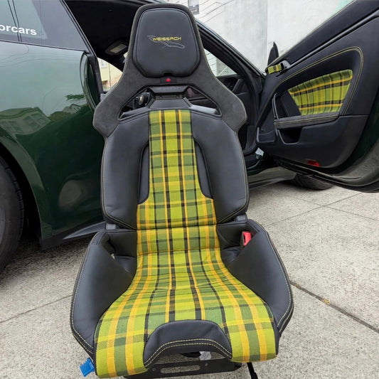 992 Bespoke Seat Inserts for Foldable Carbon Bucket