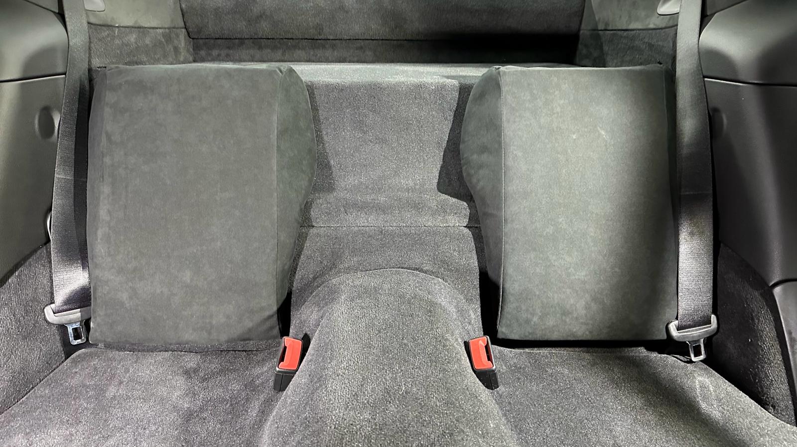 Porsche gt3 rear seats best sale