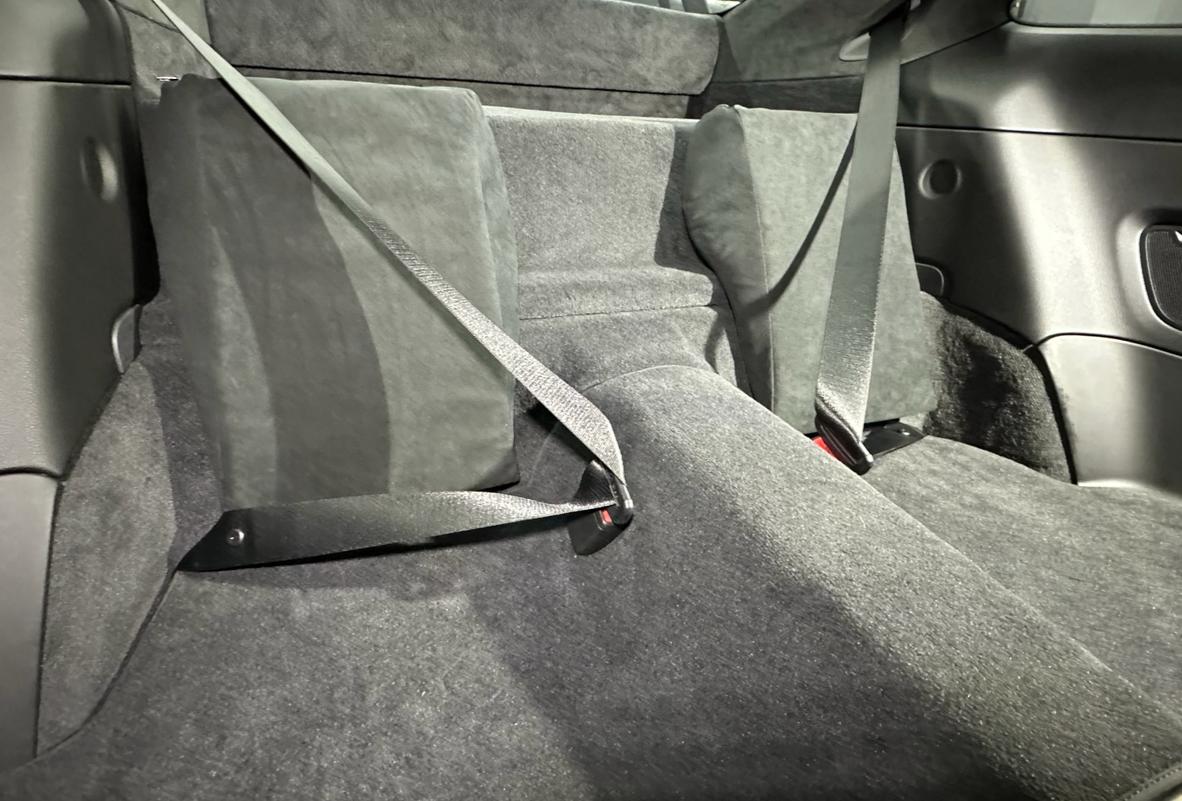 911 rear seats best sale