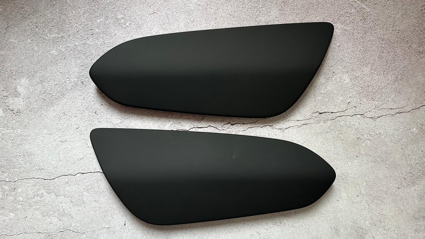 991.2 V2 GT3RS Wing Endplates (2 Pieces - Left + Right)