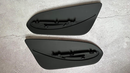 991.2 V2 GT3RS Wing Endplates (2 Pieces - Left + Right)