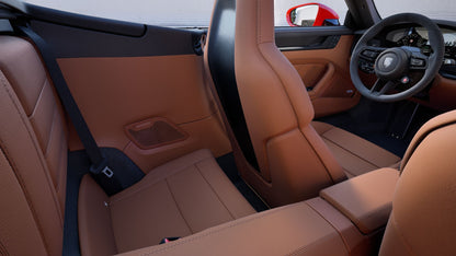 992 Porsche S/T & S/C Rear Seat Conversion