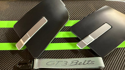 992 GT3RS Paint to Sample Engine Covers (Left and Right)