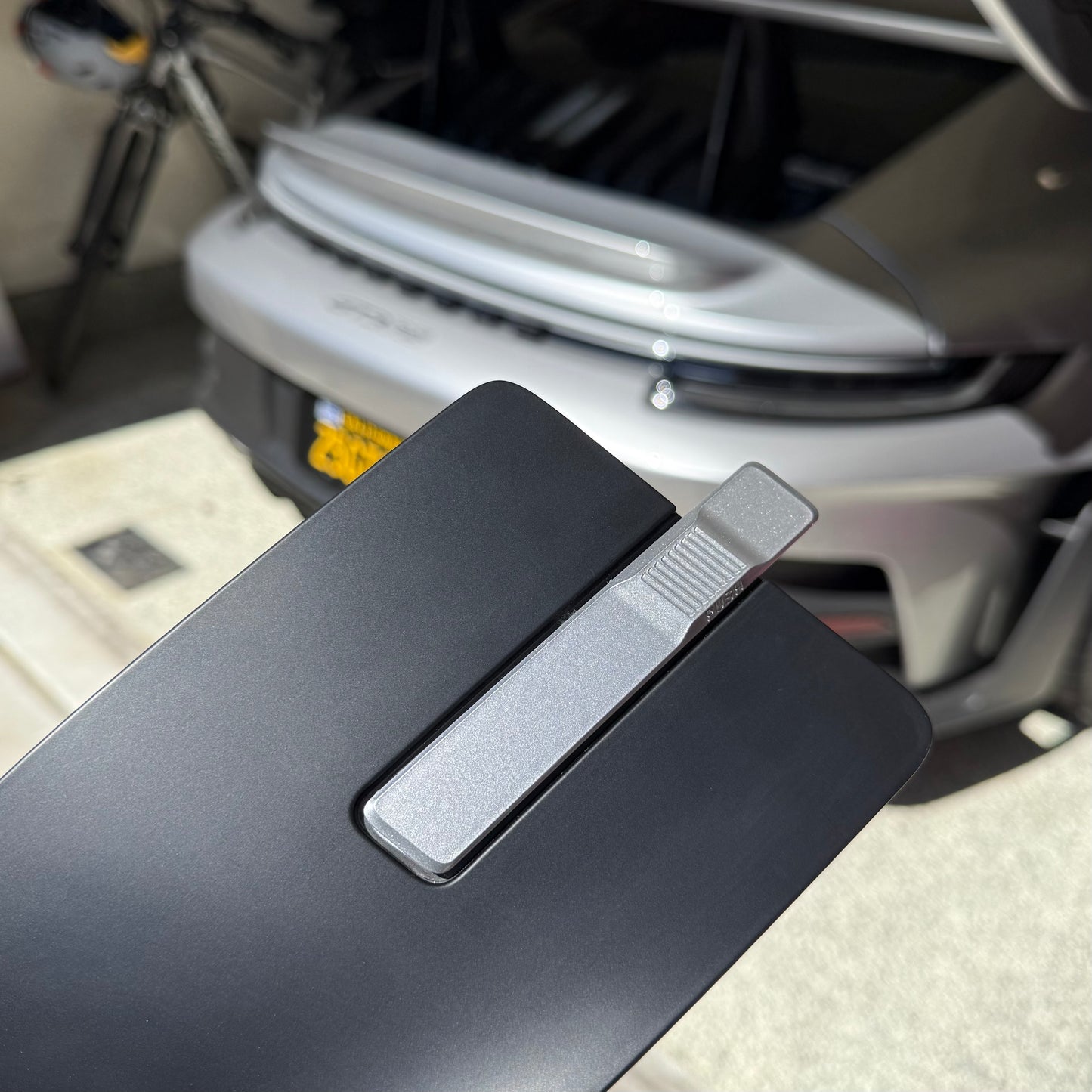 992 GT3RS Paint to Sample Engine Covers (Left and Right)