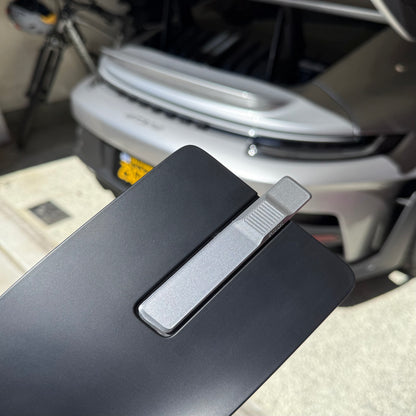 992 GT3RS Paint to Sample Engine Covers (Left and Right)