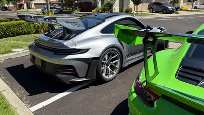 991 GT3RS Aero Attack (High Downforce Solution)