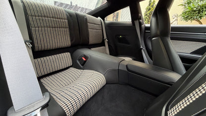 992 Porsche S/T & S/C Rear Seat Conversion