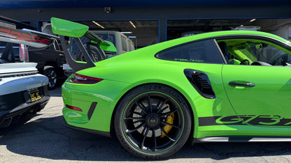 991 GT3RS Aero Attack (High Downforce Solution)