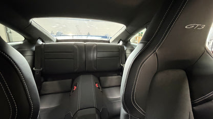 992 GT3 GT3RS Dakar Rear Seat Conversion