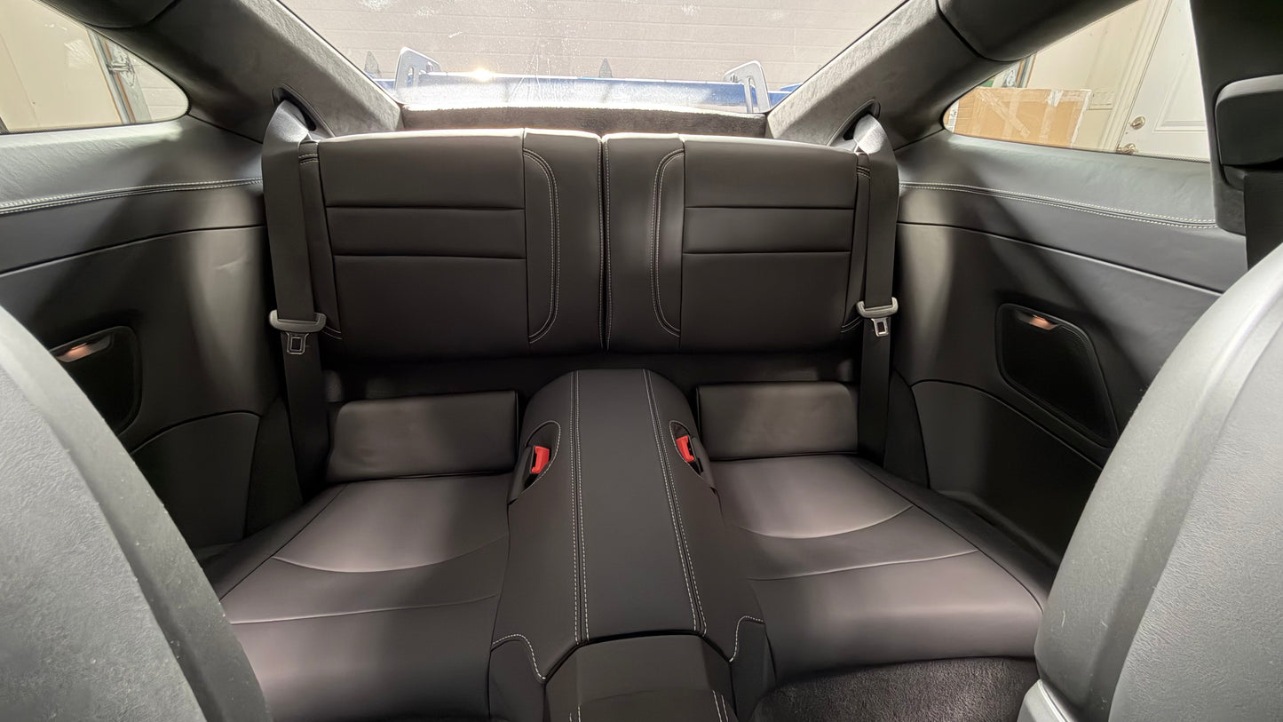 992 Porsche S/T & S/C Rear Seat Conversion