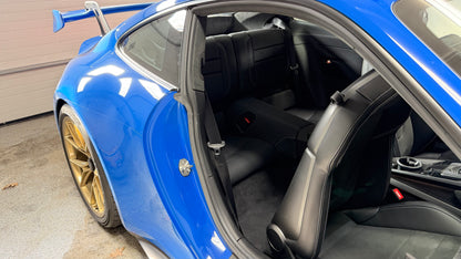 992 GT3 GT3RS Dakar Rear Seat Conversion