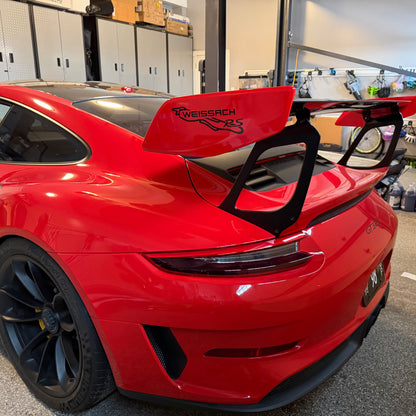 991 Aero Program