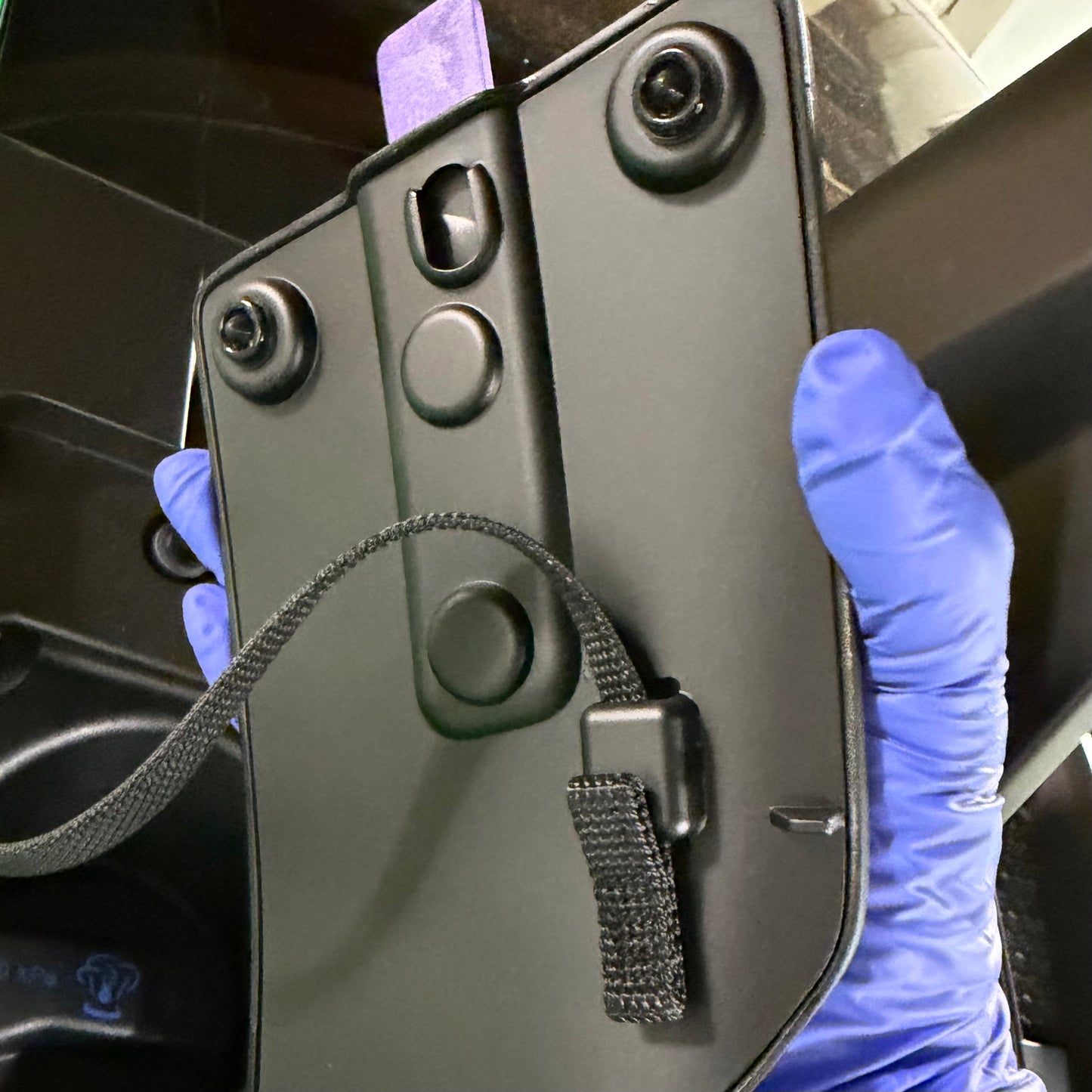 992 GT3RS Paint to Sample Engine Covers (Left and Right)