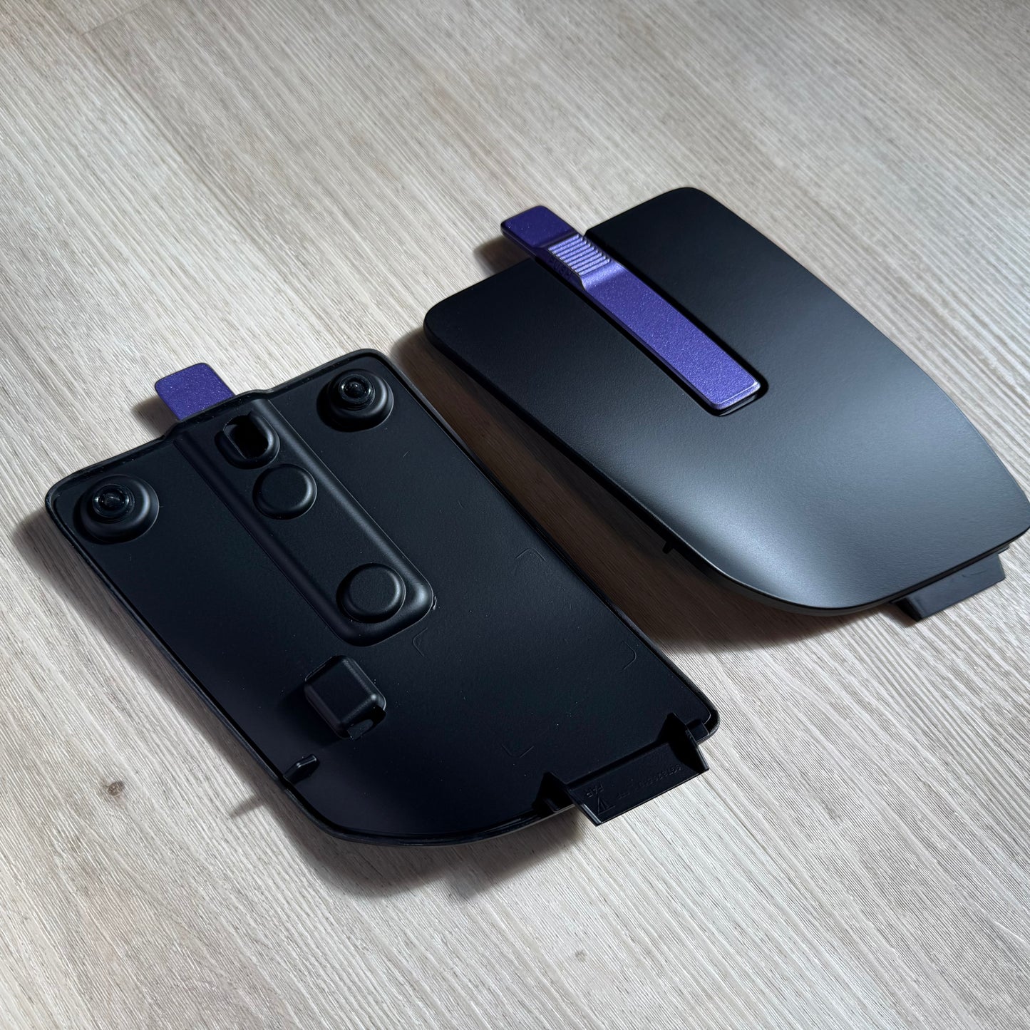 992 GT3RS Paint to Sample Engine Covers (Left and Right)