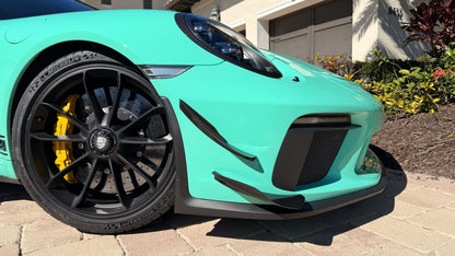 991 GT3RS Aero Attack (High Downforce Solution)