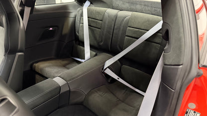 992 Porsche S/T & S/C Rear Seat Conversion
