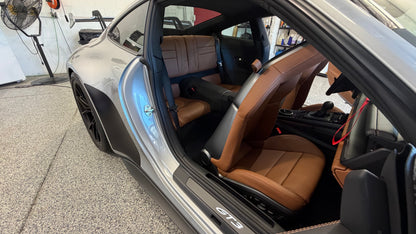 992 Porsche S/T & S/C Rear Seat Conversion