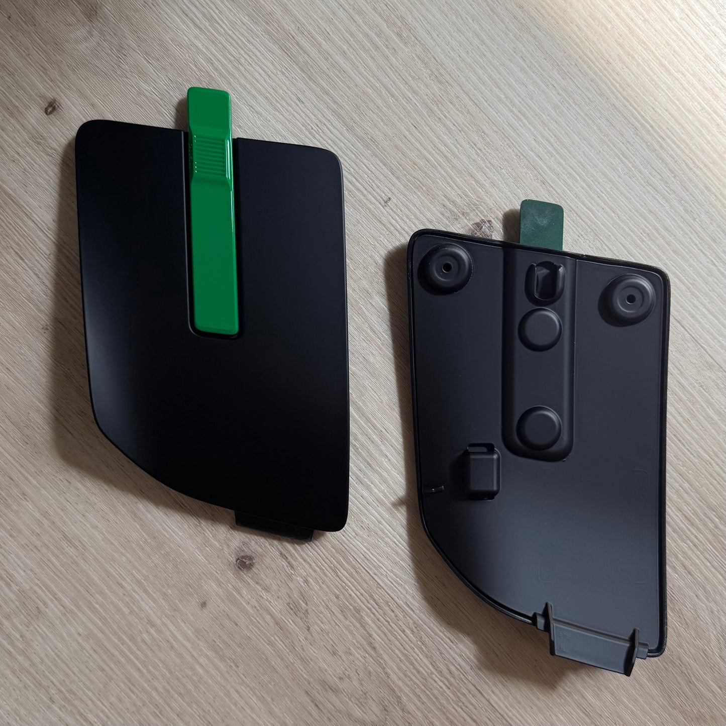 992 GT3RS Paint to Sample Engine Covers (Left and Right)