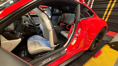 992 Porsche S/T & S/C Rear Seat Conversion