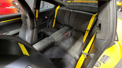 992 Porsche S/T & S/C Rear Seat Conversion