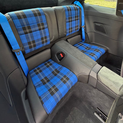 992 GT3 GT3RS Dakar Rear Seat Conversion