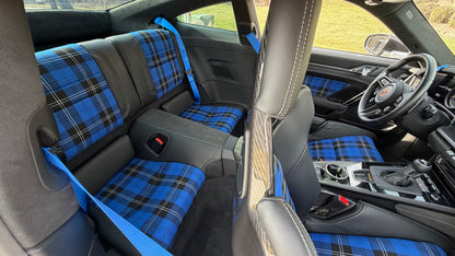 992 Porsche S/T & S/C Rear Seat Conversion