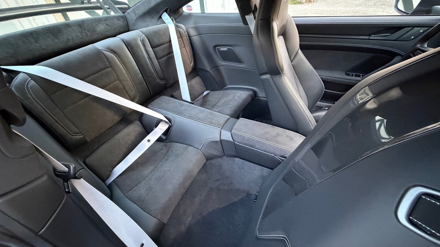 992 Porsche S/T & S/C Rear Seat Conversion