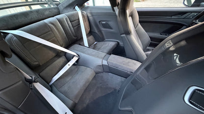 992 Porsche S/T & S/C Rear Seat Conversion