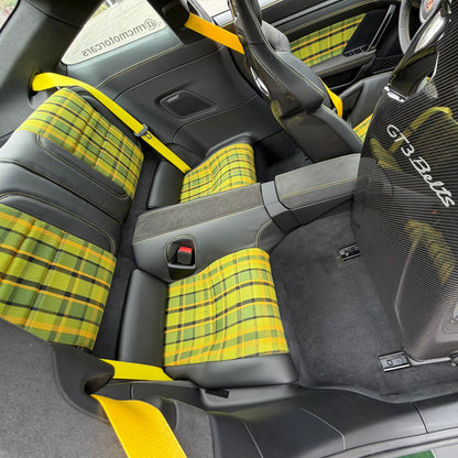 992 Bespoke Seat Inserts for Foldable Carbon Bucket