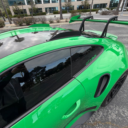 992 GT3RS Roof Fins