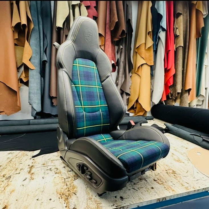 992 Bespoke Seat Inserts for Comfort Seats