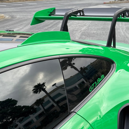 992 GT3RS Roof Fins