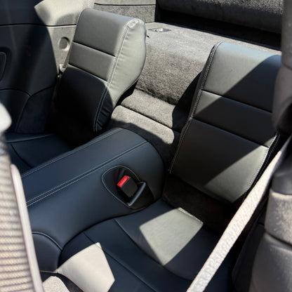 992 GT3 GT3RS Dakar Rear Seat Conversion
