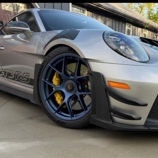 992 GT3RS Dual Element Track Canards