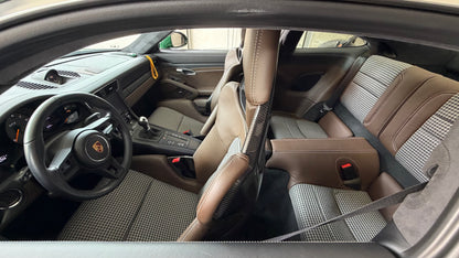 992 Porsche S/T & S/C Rear Seat Conversion