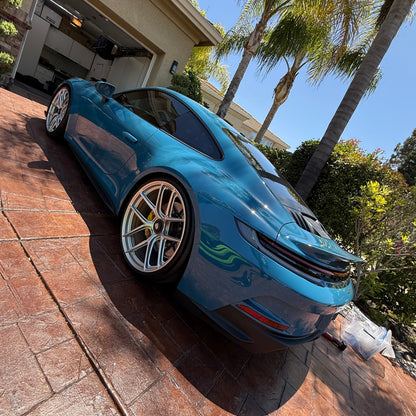 992 GT3 Wing Delete (left + right)