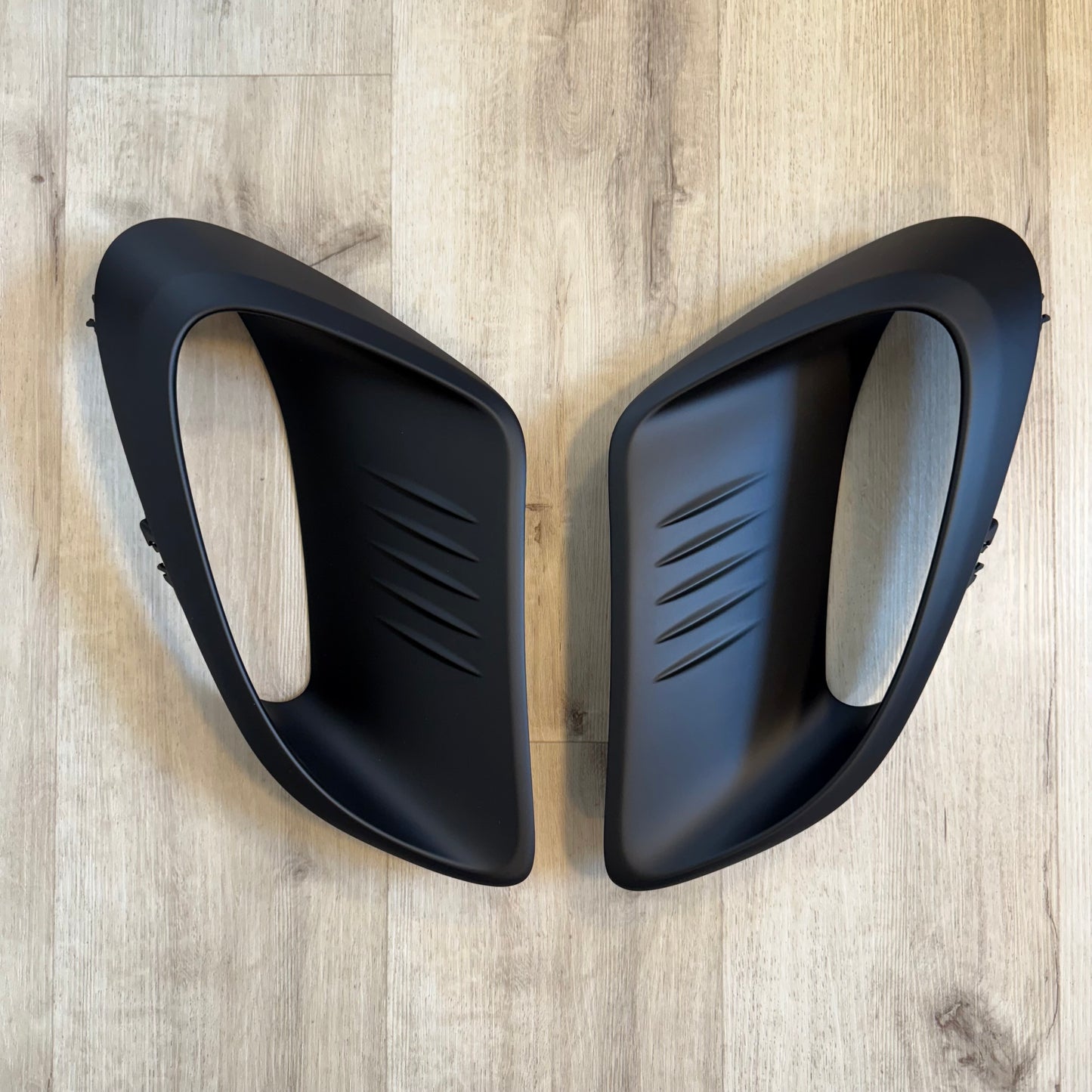 GT3RS Side Intake Upgrade