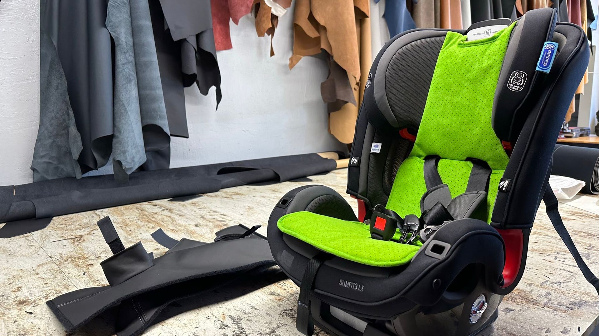 britax porsche car seat Performance Car Seat – GT3Belts