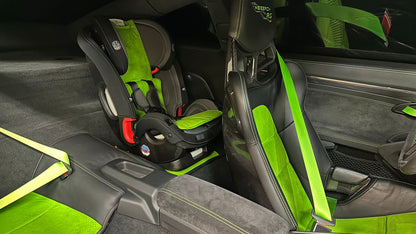 Performance Car Seat