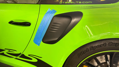 GT3RS Side Intake Upgrade