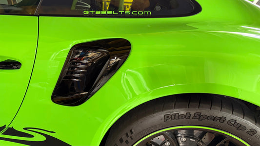 GT3RS Side Intake Upgrade
